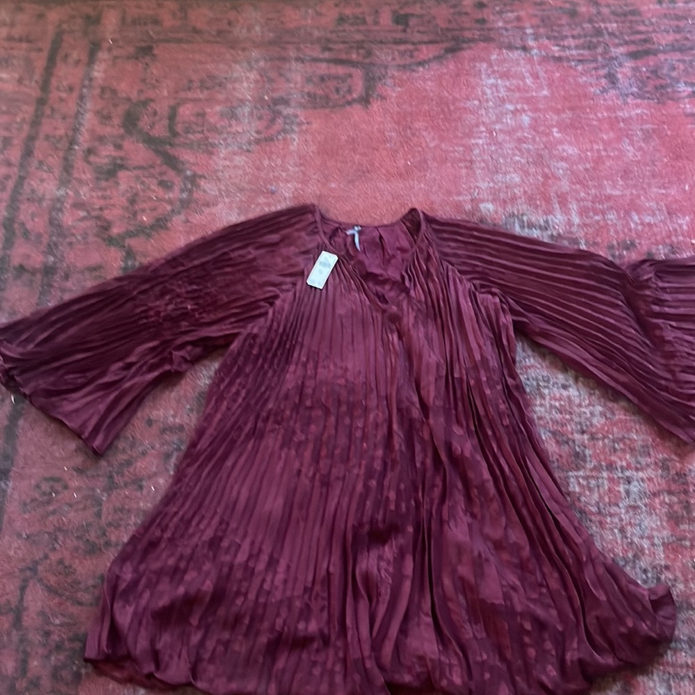 XL ANTHROPOLOGIE Dress Still With Tag - Picture 3 of 5